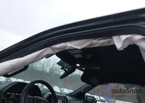 2018 Ford F150 Supercrew z USA, uszkodzony, nr VIN 1FTEW1EG5JFE21811